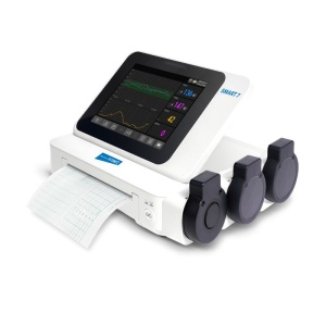 Monitor fetal cardiotocograf Smart 7, monitorizare gemelara, ecran 8" - Img 3