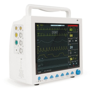 Monitor pacienti Contec, cu imprimanta, CMS8000