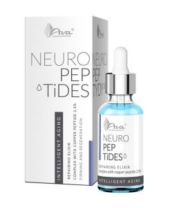 Neuropeptides - Ser elixir reparator cu peptide pentru fermitate si regenerare