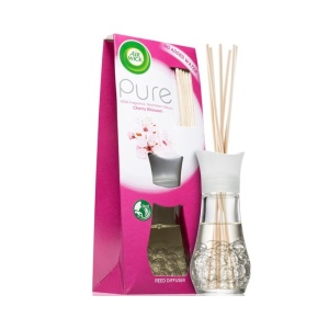 Odorizant de camera Air Wick, Cherry Blossom, 25 ml