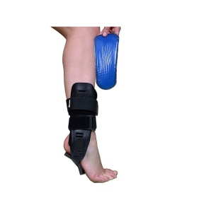 Orteza glezna, imobilizare, cu suport plastic si gel - Armor ARA103