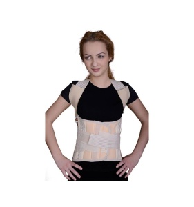 Orteza toraco-lombara - Armor ARC330K, crem - Img 1