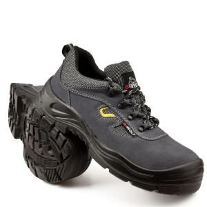 Pantofi Protecție cu Bombeu Metalic - DYLAN S1P