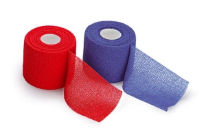 PEHA-HAFT Color bandaj elastic-rosu - Img 2