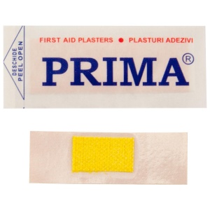 Plasturi prim ajutor