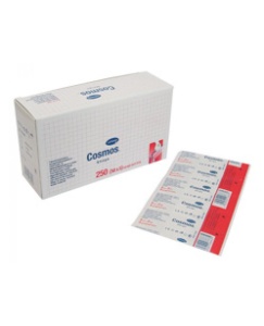  Plasturi textili tip banda COSMOS strips, 250 buc - Img 3