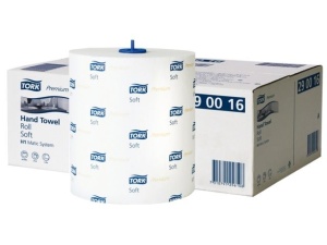 Prosoape hartie rola Tork Matic 150 ml Advanced - Img 3