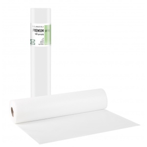 Rola cearceaf hartie impermeabila ALBA 50 X 50