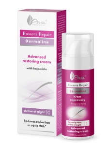 Rosacea Repair - Crema de noapte regeneranta pentru ten cu rozacee