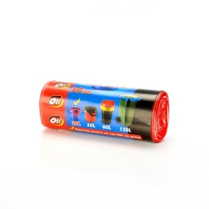Saci menaj 20L SOLID - ROSII - Img 2