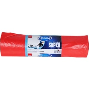 Saci menaj 240L Sano Optima Super ROSII
