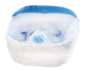 Saci plastic pedichiura