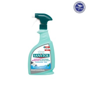 SANYTOL Dezinfectant pentru Baie Professional – Eucalipt, 750 ml