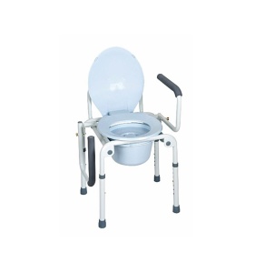 Scaun WC de camera cu maner, functie 4 in 1 - RP783 - Img 2
