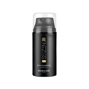 SEIZEN-BUSHIDO Gel de curatare faciala pentru barbati