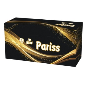 Servetele la cutie Pariss calitate superioara - 4 Straturi