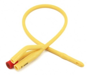Sonde Foley cu 3 cai