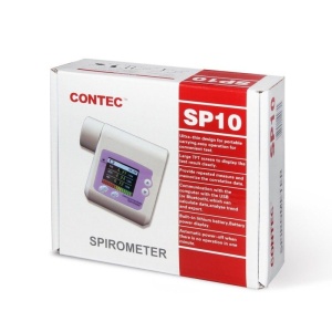 Spirometrul Contec SP-10 - Img 5