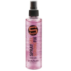 Spray gel cu fixare puternica