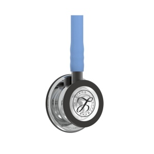 Stetoscop 3M™ Littmann® Classic III, Albastru ciel/fumuriu, capsula oglinda (Ceil Blue/Smoke/Mirror) - Img 3