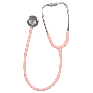 Stetoscop 3M™ Littmann® Classic III, Champagne Rose, tub satinat, capsula inox (Champagne Rose/Stainless/Satin Finish) - Img 4