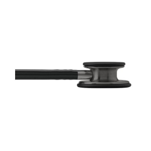 Stetoscop 3M™ Littmann® Classic III, Negru, capsula fumurie (Black/Smoke) - Img 2