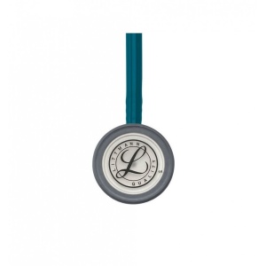 Stetoscop 3M™ Littmann® Classic III, Turcoaz inchis (Caribbean Blue) - Img 3
