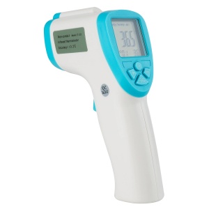Termometru Termo Scanner Infrarosu Non contact IT-122 - Img 2