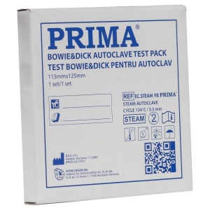 Test Bowie & Dick pentru testare Autoclav - Img 2