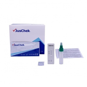Test rapid Adenovirus caseta (Materii fecale) – 25 teste/Kit