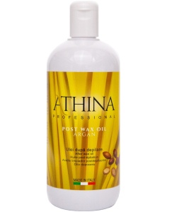 Ulei cu Argan de Maroc dupa epilare 500ml - ATHINA