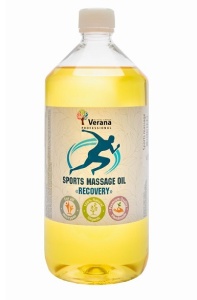Ulei de masaj corporal Recuperare dupa sport 1 L - Img 2