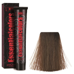 Vopsea profesionala nr.5-77 brunet mediu tabac - Img 1