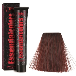 Vopsea profesionala nr.7-5 blond mediu mahon