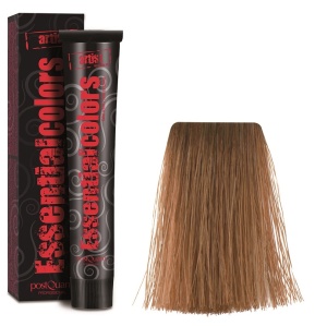 Vopsea profesionala nr. 8-77 blond deschis tabac