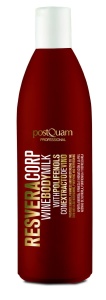 WINE BODY MILK Lapte de corp cu polifenoli