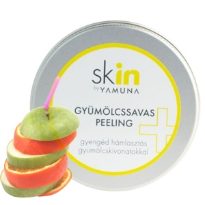 YAMUNA skIN – Exfoliant cu acid din fructe