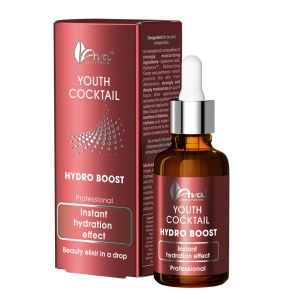 Youth Cocktails - Hydro Boost - Beauty elixir cu efect de hidratare instanta