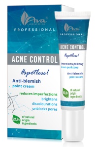 Acne Control Professional - Anti-blemish point cream - Crema locala pentru cosuri