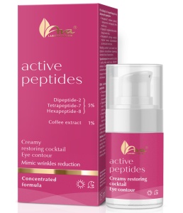 Active Peptides Crema contur pentru ochi cu efect de netezire