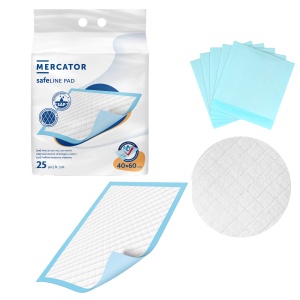 Aleze Absorbante 40x60cm SafeLine 25 Buc - Img 3