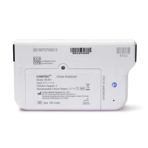 Analizor urina portabil BC401, 11 parametri (compatibil pana la 14), ecran LCD 2.4", Bluetooth - Img 5