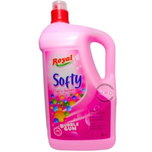 Balsam rufe concentrat Bubble Gum, 5 L
