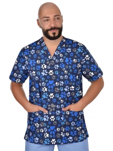 Bluza medicala barbat Lorenzo