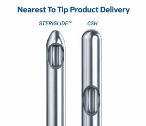 Canule TSK STERiGLIDE 22G x 38 mm, cu ac introducator, 20 bucati - Img 7