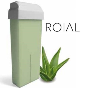 Ceara epilat Aloe Vera de unica folosinta - ROIAL ITALIA