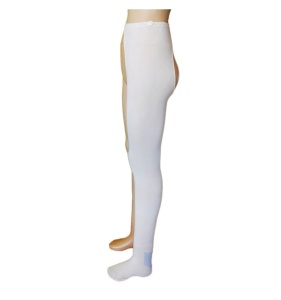 Ciorapi medicali anti-trombotici, tip pantalon cu fixare rapida in talie - ARS09