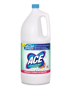 Clor Ace parfumat, 2L