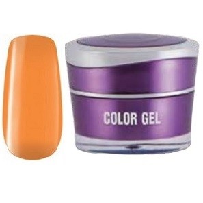 Color Gel nr. 9 Neon Orange - Perfect Nails