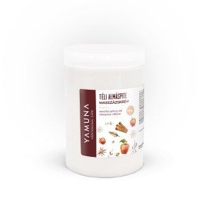 Crema de masaj Winter Apple Pie (Editie limitata)